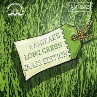 Накладка Der Materialspezialist Kamikaze Long Green Grass