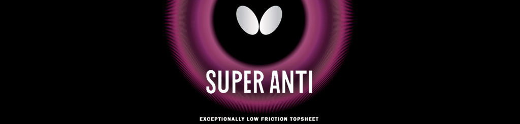 Butterfly Super Anti