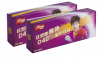 Мячи для настольного тенниса DHS D40+ Dual 1* (10 шт., белые)