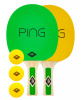 Набор для настольного тенниса Donic Schildkrot Ping Pong