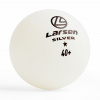 Мячи для настольного тенниса Larsen Silver (6 шт, белые)