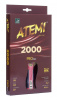 Ракетка для настольного тенниса Atemi PRO 2000 CV