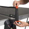Теннисный стол всепогодный Cornilleau 600X Crossover Outdoor (синий)