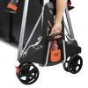 Теннисный стол всепогодный Cornilleau 600X Crossover Outdoor (черный)