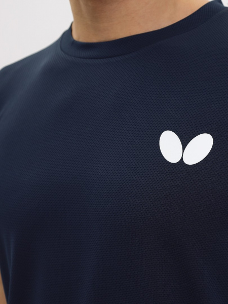 Футболка Butterfly Special navy