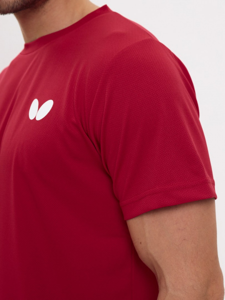 Футболка Butterfly Special red