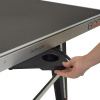 Теннисный стол всепогодный Cornilleau 600X Crossover Outdoor (черный)