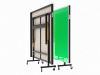 Всепогодный  теннисный стол UnixLine outdoor (зеленый)