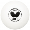 Мячи для настольного тенниса Butterfly Training, 40+ (120 шт.)