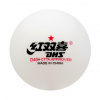 Мячи DHS 1* D40+ DUAL (белые, 120 шт.) 