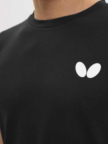 Футболка Butterfly Special black