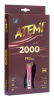 Ракетка для настольного тенниса Atemi PRO 2000 AN