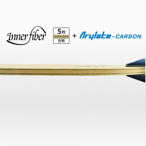 Основание Butterfly Innerforce Layer ALC
