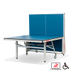 Теннисный стол складной для помещений K-2023 ITTF Indoor