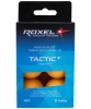 Мяч для настольного тенниса 1* Roxel Tactic (оранжевый, 6 шт.)