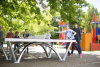 Теннисный стол всепогодный Cornilleau Park (серый)