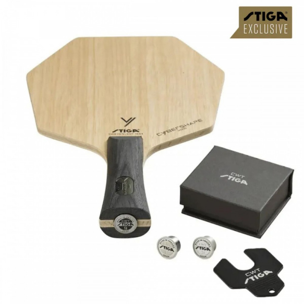 Основание Stiga Cybershape Wood CWT