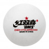 Мячи для настольного тенниса DHS D40+ Dual 1* (10 шт., белые)