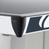Теннисный стол всепогодный Cornilleau PRO 510 Outdoor (серый)