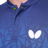Тенниска Butterfly Higo синяя