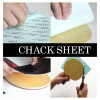 Пленка для наклеивания накладок BUTTERFLY Chack Sheet (1шт)