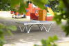 Теннисный стол всепогодный Cornilleau Park (серый)