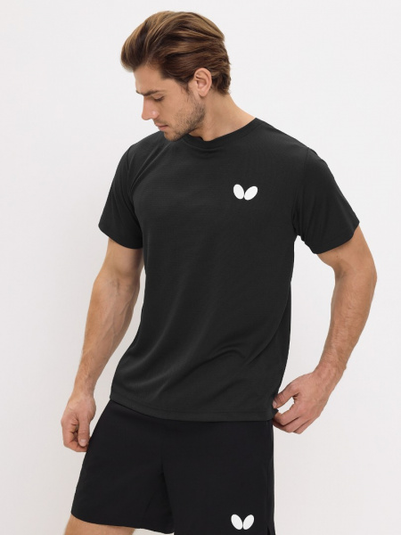Футболка Butterfly Special black