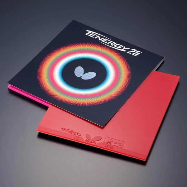 Накладка Butterfly Tenergy 25