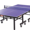 Теннисный стол профессиональный DHS T1223, ITTF (синий)