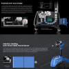 Робот Double Fish Super 5 Wire Controlled