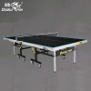 Теннисный стол Double Fish 223 WTT с сеткой XW-923 (черный)