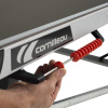 Теннисный стол всепогодный Cornilleau 600X Crossover Outdoor (черный)