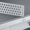 Теннисный стол всепогодный Cornilleau PRO 510 Outdoor (серый)