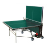 Теннисный стол Donic Indoor Roller 800 (зеленый)