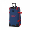 Сумка Gewo Rocket Trolley XL синий красный
