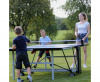 Теннисный стол Donic Outdoor Roller 1000 (синий)