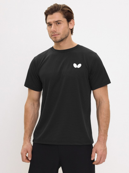 Футболка Butterfly Special black