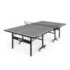 Всепогодный  теннисный стол UnixLine outdoor (серый)