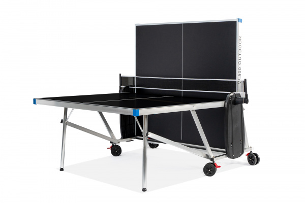 Теннисный стол всепогодный W-800 Outdoor с сеткой