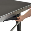 Теннисный стол всепогодный Cornilleau 600X Crossover Outdoor (черный)