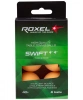 Мяч для настольного тенниса 2* Roxel Swift (оранжевый, 6 шт.)