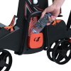 Теннисный стол всепогодный Cornilleau 700X Crossover Outdoor (черный)