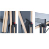 Теннисный стол Cornilleau Competition 850 Wood (синий)