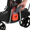 Теннисный стол всепогодный Cornilleau 600X Crossover Outdoor (синий)
