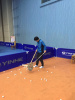 Разделительный барьер YINHE
