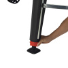 Теннисный стол всепогодный Cornilleau 600X Crossover Outdoor (черный)