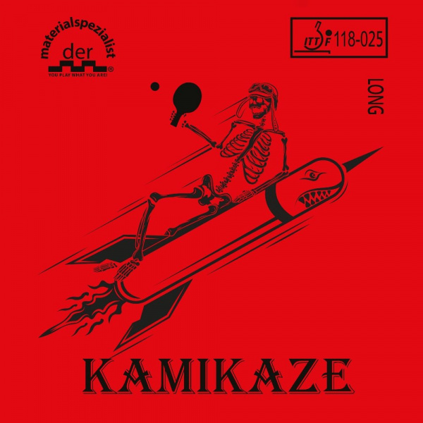 Накладка Materialspezialist  Kamikaze