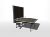 Теннисный стол WeatherPro Table oundoor (коричневый)