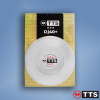 Набор мячей для настольного тенниса TTS DJ40+ Ing Select 3* (6 шт., белые)