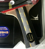Ракетка Yasaka Mark V Carbon